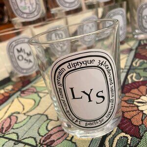diptyque Empty Candle Vessel - Lys